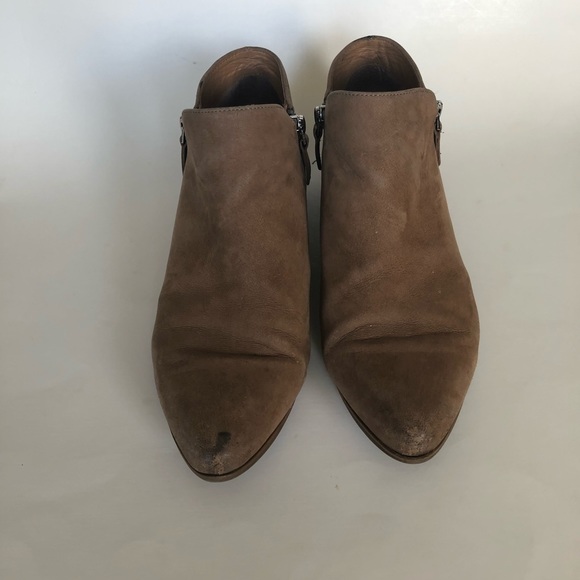 franco sarto kingston bootie